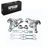 Exhaust Header for Chevy SBC Small Block Hugger SPELAB