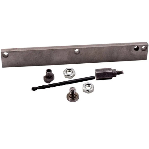 Exhaust Manifold Stud Removal tool compatible for Ford F150 F250 F350 4.6L 5.4L V10 1997- 2009 MaxpeedingRods