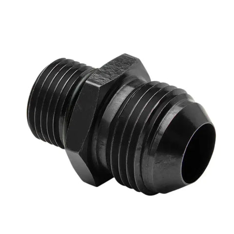 10An An10 M18*1.5 Oil/Fuel Line Hose End/Gauge Male/Female Union Fitting Adaptor DNA MOTORING