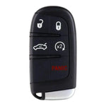 Fit For 2011- 2014 Dodge Charger New 5BTN Car Remote Keyless Entry Smart Key Fob ECCPP