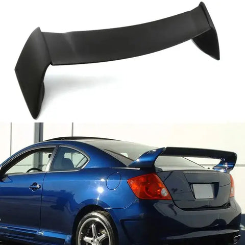 Fits 06-11 Honda Civic 8TH GEN Sedan Rear Trunk Spoiler Wing Mugen Style ECCPP