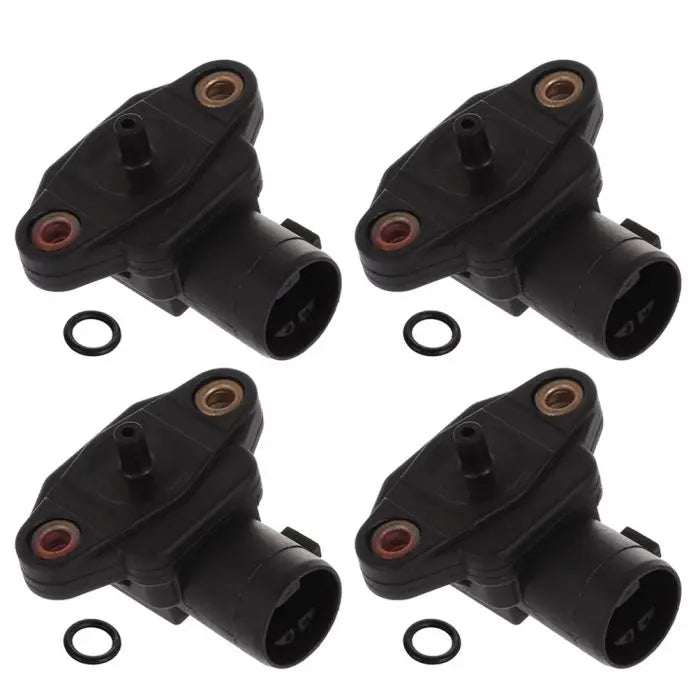 Fits 2000 Honda S2000 BS4 4Pcs Boost Map Turbo Absolute Pressure Senso ...