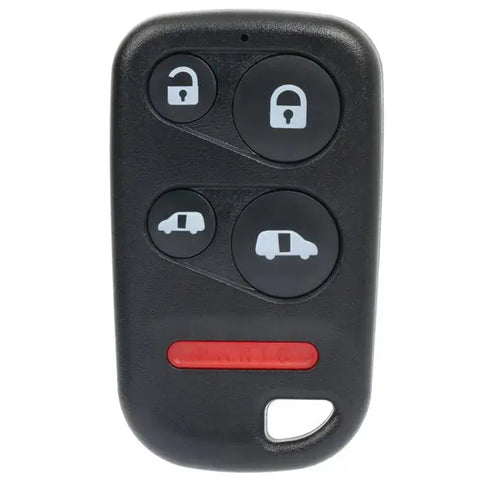 Fits 2001 2002 2003 2004 Honda Odyssey Replacement Key Fob Keyless Entry Remote ECCPP