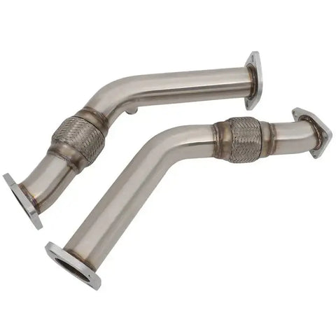 2003-2006 Infiniti FX35 2003-2006 Infiniti G35 3.5L Exhaust Pipes W/Flex Exhaust ECCPP