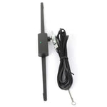 Universal Am/Fm Hidden Windshield Antenna Stereo Radio Car Truck Small Sleek New ECCPP