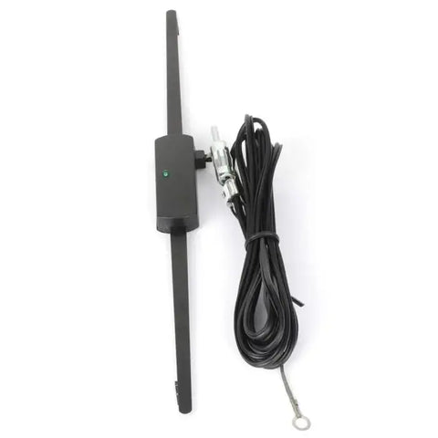 Universal Am/Fm Hidden Windshield Antenna Stereo Radio Car Truck Small Sleek New ECCPP