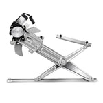 For 04-12 Chevy Colorado GMC Canyon Front Left Power Window Regulator with Motor ECCPP