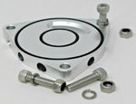 For 11-17 Hyundai Sonata Coupe Blow Off Valve Plate Spacer BOV Billet 1.6T 2.0T JackSpania Racing