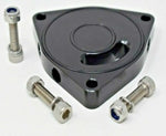 For 11-17 Hyundai Sonata Coupe Blow Off Valve Plate Spacer BOV Billet 1.6T 2.0T JackSpania Racing