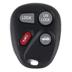 For 1999 2000 2001 2002 Chevrolet Tracker 1.6L 2.0L 2.5L Remote Entry Keyless ECCPP