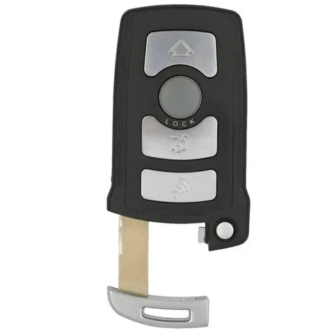 For 2006-2011 BMW 750Li Keyless Entry Remote Key Fob eps7866 - For LX 8766 S ECCPP