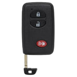 For 2008-2013 Toyota Highlander 3 Button Keyless Entry Remote Fob HYQ14AAB ECCPP