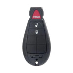 For 2008 -2015 Chrysler New Uncut Key Fob Keyless Entry Remote Transmitter ECCPP