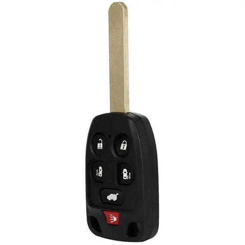 For 2011 2012 2013 Honda Odyssey Replacement Remote Car Key Fob Shell Case 6B ECCPP
