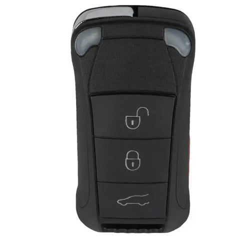 For 2011-2016 Porsche Cayenne Remote Keyless Car Key Fob KR55WK50138 3+1Btns ECCPP
