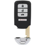 For 2013 2015 Honda Accord Keyless Entry Remote Fob Uncut Replacement Car Key ECCPP