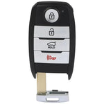 For 2015-2018 Kia Sorento Keyless Entry Remote Fob Uncut Replacement Car Key ECCPP