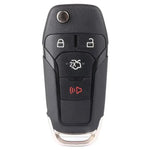 For 2015 Ford Fusion New Remote Car Key Keyless Fob Clicker Replacement Entry ECCPP