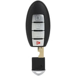For 2019-2020 Nissan for Titan Keyless Entry Smart Remote Car Key Fob 285E39UF5A ECCPP