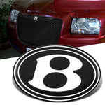 For Chrysler 300 Front Badge B Logo Emblem Gel Cap Sticker Replacement Upgrade AJP DIST