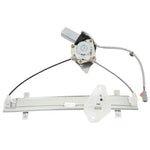 For Front Right 2002-2006 Acura RSX with Motor Window Regulator 751-055 ECCPP