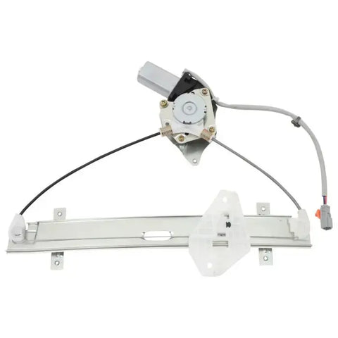 For Front Right 2002-2006 Acura RSX with Motor Window Regulator 751-055 ECCPP