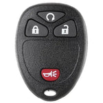 For GMC Yukon Silverado 2007 2008 2009 2010 2011 2012 2013 Remote Car Key Fob ECCPP