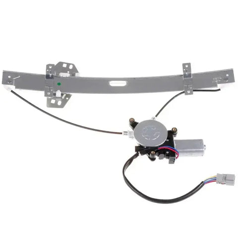 For Honda Accord 4 Door Sedan Front Left Right Power Window Regulator With Motor ECCPP