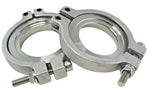 For TiAL 38mm Wastegate V Band Clamp Set Kit with Screws Nuts and Seals Turbo US JackSpania Racing