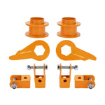 Front 1-3 Rear 2 Lift Kit Spacers compatible for Chevy Tahoe Suburban 1500 2000-06 MAXPEEDINGRODS