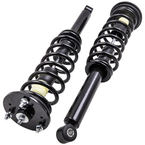 Front Air to Coil Spring Suspension Conversion Kits compatible for Lexus LS430 XF30 01-06 MAXPEEDINGRODS