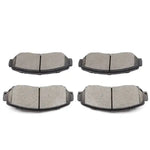 Front Ceramic Brake Pads For 2011 Honda Accord Crosstour 2016-2019 Subaru Legacy ECCPP
