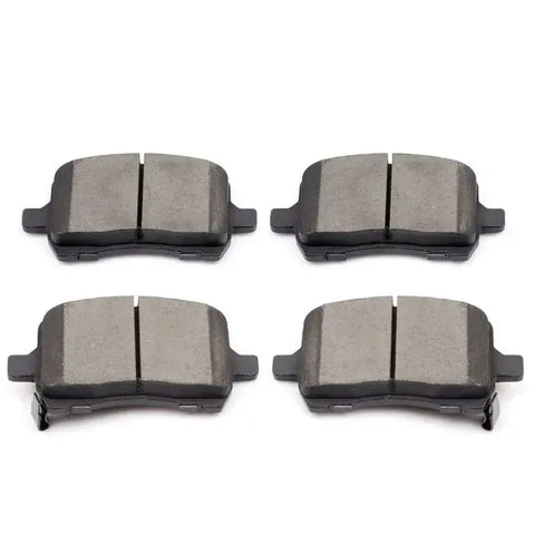 Front Ceramic Brake Pads For Chevrolet Cobalt Pontiac G6 2007-2010 Saturn Sky ECCPP