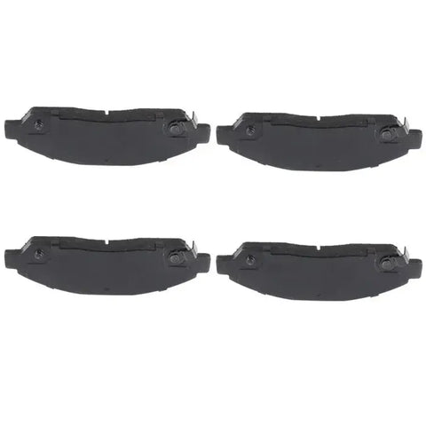 Front Ceramic Brake Pads For Chevrolet Colorado GMC Canyon 2006 Isuzu i-280 ECCPP