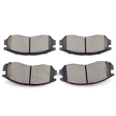 Front Ceramic Brake Pads For Chrysler Sebring Dodge Avenger Eagle Mitsubishi ECCPP
