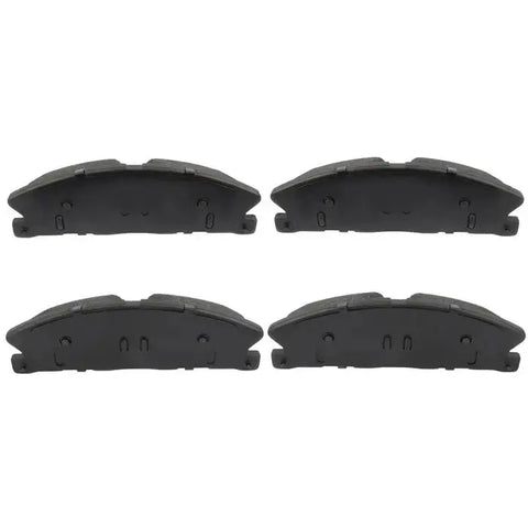 Front Ceramic Brake Pads For Ford Explorer Ford Police Interceptor Sedan Lincoln ECCPP