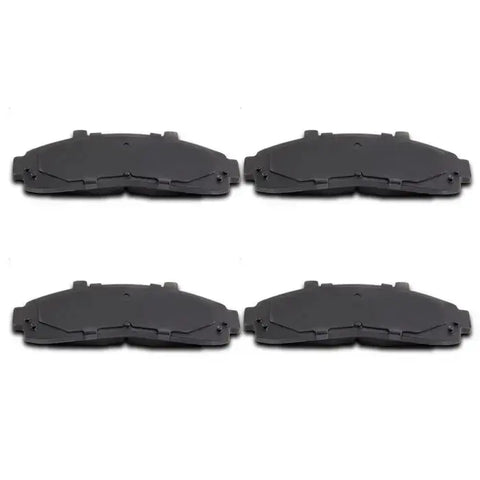 Front Ceramic Brake Pads For Ford Ranger Mazda B3000 2001 Mercury Mountaineer ECCPP