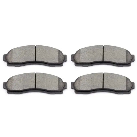 Front Ceramic Brake Pads For Ford Ranger Mazda B3000 2003 Mercury Mountaineer ECCPP