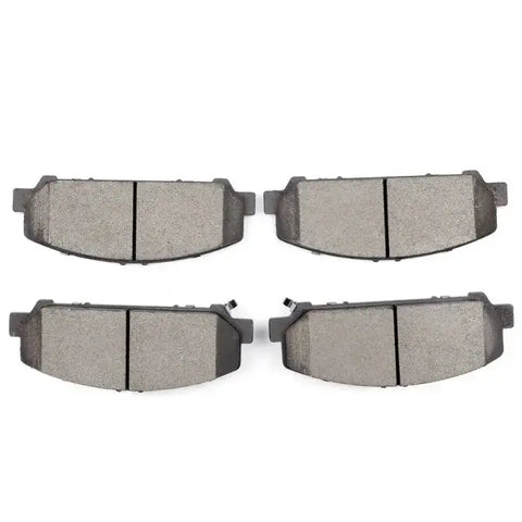 Front Ceramic Brake Pads For Infiniti QX56 Nissan Armada 2008-2010 Nissan Titan ECCPP