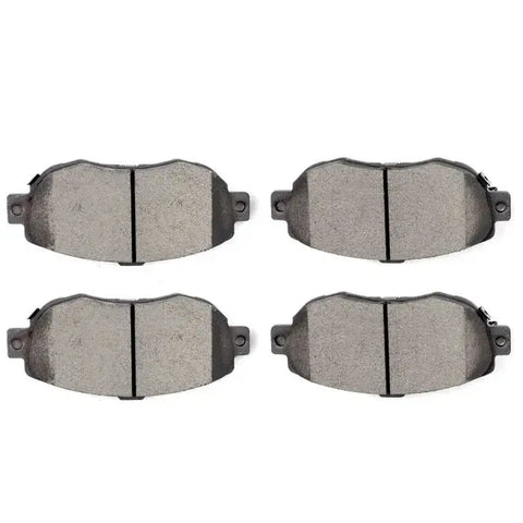 Front Ceramic Brake Pads For Lexus GS300 2005 Lexus IS300 1993-1998 Toyota Supra ECCPP