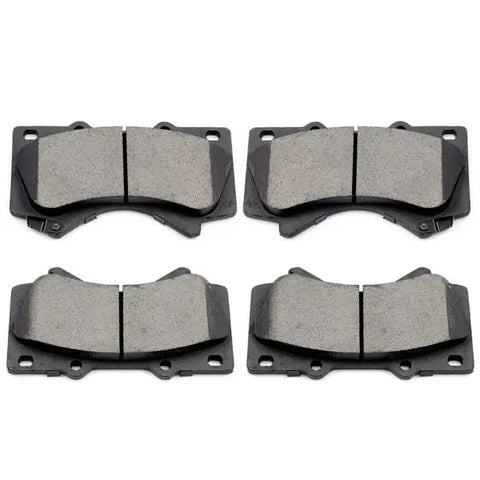 Front Ceramic Brake Pads For Lexus LX570 2008-2011,2013-2019 Toyota Land Cruiser ECCPP