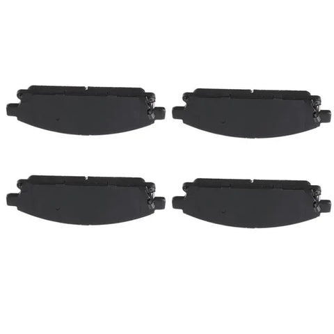 Front Ceramic Brake Pads For Nissan Quest 2004 2005 2006 2007 -2009 Performance ECCPP