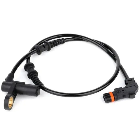 Front Driver & Passenger Side ABS Speed Sensor For Mercedes-Benz CL200 2002 Base ECCPP