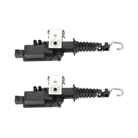 Front Driver & Passenger Side Door Lock Actuators Fits 2004 Ford Crown Victoria ECCPP