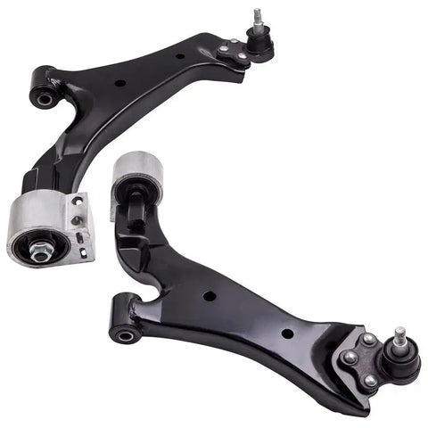 Front Left and Right Lower Control Arm compatible for Chevrolet Equinox compatible for FWD 2015-2017 524-158 MAXPEEDINGRODS