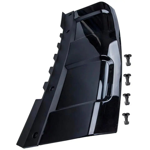 Front Lower Bumper Skid Plate Trim Kit For RangeRover Sport 2014-2017 MAXPEEDINGRODS