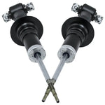 Front Pair Shocks Struts Conversion Kit compatible for Cadillac Escalade 07-14 39105 341493 MAXPEEDINGRODS