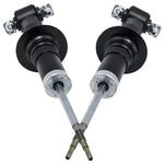 Front Pair Shocks Struts Conversion Kit compatible for Cadillac Escalade 07-14 39105 341493 MAXPEEDINGRODS