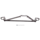 Front Upper Strut Bar Brace compatible for Honda Civic Del Sol EG EK 92-00 compatible for Acura 94-01 MAXPEEDINGRODS