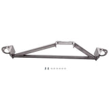 Front Upper Strut Bar Brace compatible for Honda Civic Del Sol EG EK 92-00 compatible for Acura 94-01 MAXPEEDINGRODS